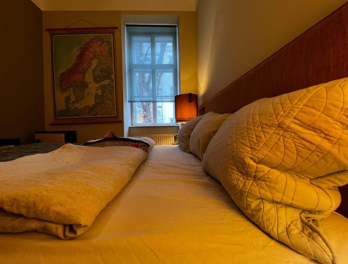 The Room For Artists Viyana