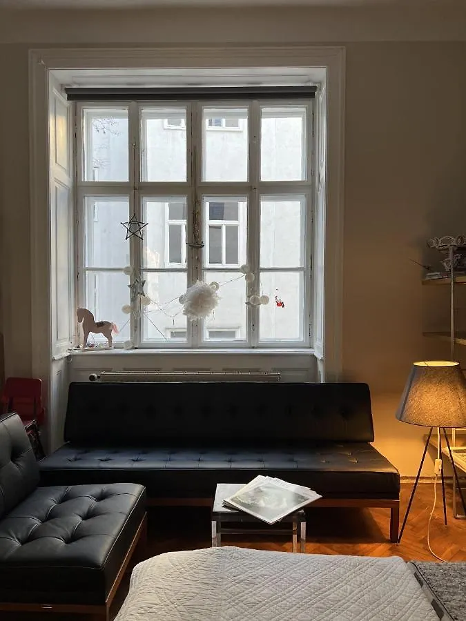 The Room For Artists Viyana